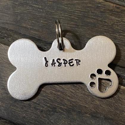 PET NAME TAG, custom dog tag, perso..